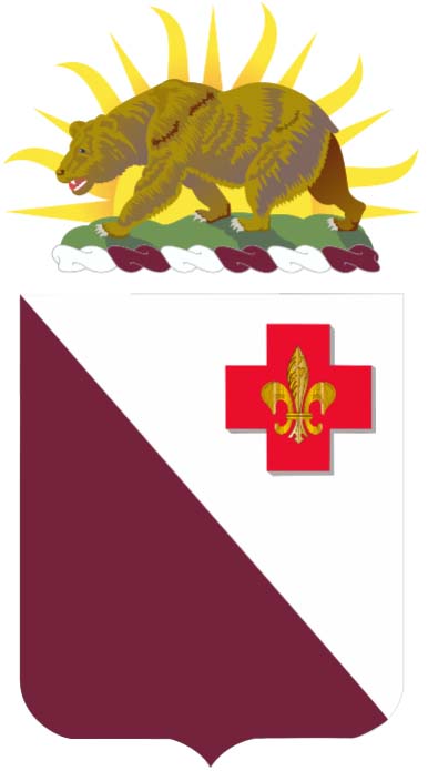 40th Armored Medical Battalion 115th Medical Battalionregiment