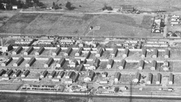 Los Angeles Port of Embarkation Station Hospital