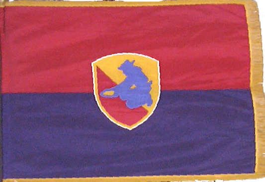 49th Infantry Division Insignia