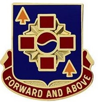 640th Support Battalion Insignia