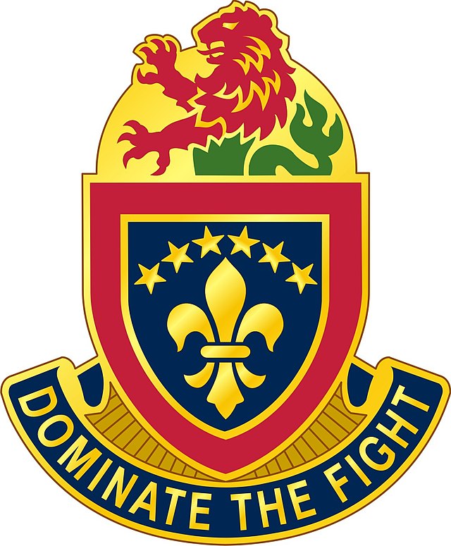 79th Infantry Brigade Insignia