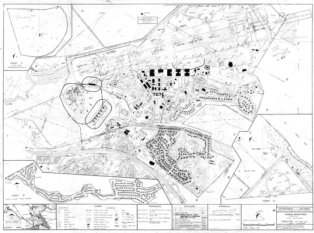 Fort Hamilton Army Base Map