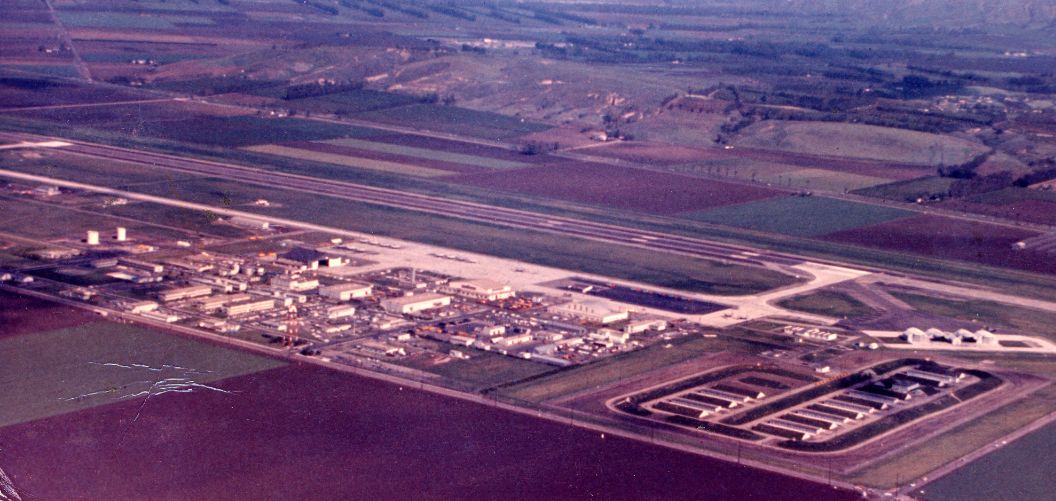 Historic California Airfields Oxnard AFB (Oxnard Flight Strip)