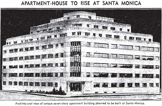 Santa Monica Army Air Forces Redistribution Center No. 3